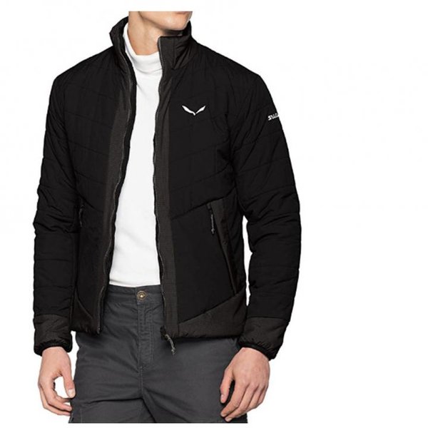 Salewa Herren Puez Tw CLT M JKT Jacke Winterjacke, schwarz 54 2XL