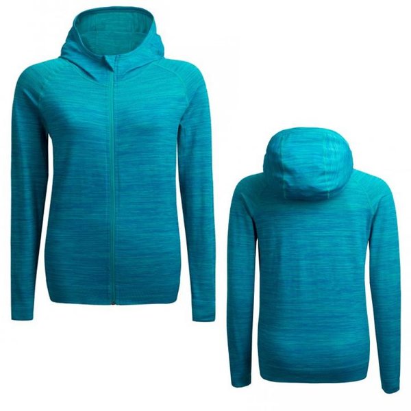Outhorn - Damen Sportjacke - türkis melange