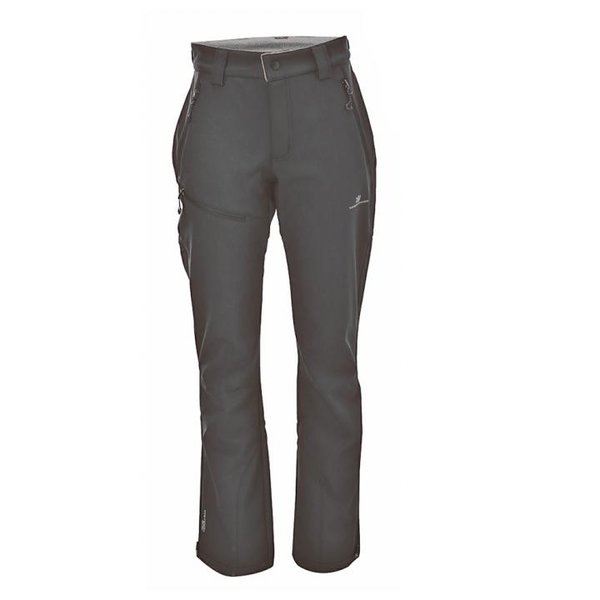 2117 of Sweden - Balebo - Damen Softshellhose - schwarz