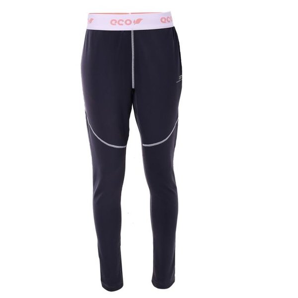 2117 of Sweden - Tyfors - Damen Powerstretch Fleece Hose - navy