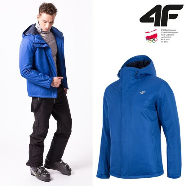 4F - NeoDry 3 000 - Herren Skijacke